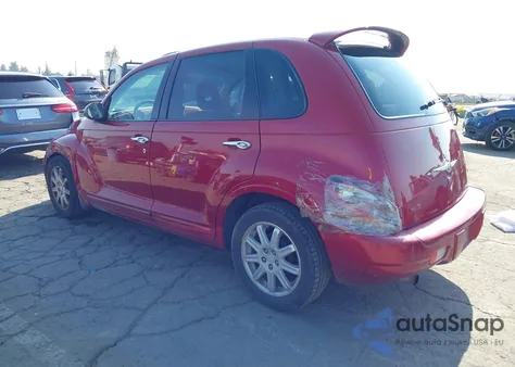 2006 Chrysler Pt Cruiser из США, поврежденный, VIN 3A4FY48B66T301104
